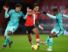 IM体育动画直播通道-关于南安普顿客场落败，球队面临压力的信息