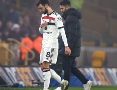 IM Sport-曼联客场遭受沉重打击，危机加重