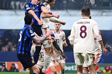 IM体育官网入口-塞尔维亚球队逆袭拜仁慕尼黑，晋级八强的简单介绍