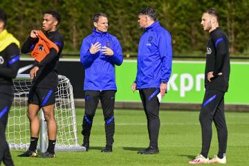 IM体育赛事直播入口-荷兰备战，球队期待再创佳绩的简单介绍