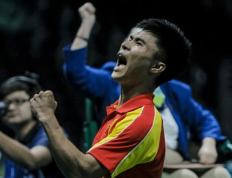 IM体育在线注册-中国羽毛球队鏖战韩国羽毛球队，马琳打破历史纪录的简单介绍