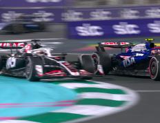 IM体育app-关于红牛车队险胜哈斯车队，勒克莱尔点燃赛场的信息