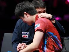 IM体育在线注册-关于日本队翻盘葡萄牙队，张本智和点燃赛场的信息