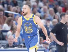 IM体育App下载-四川队险胜雷霆，克莱刷新纪录