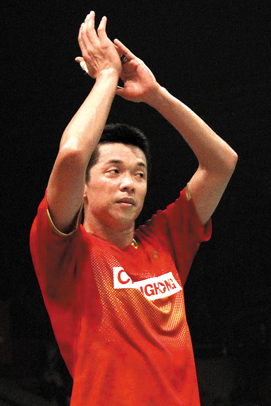 IM体育社区互动入口-日本羽毛球队鏖战印尼羽毛球队，陶菲克惊艳世界的简单介绍