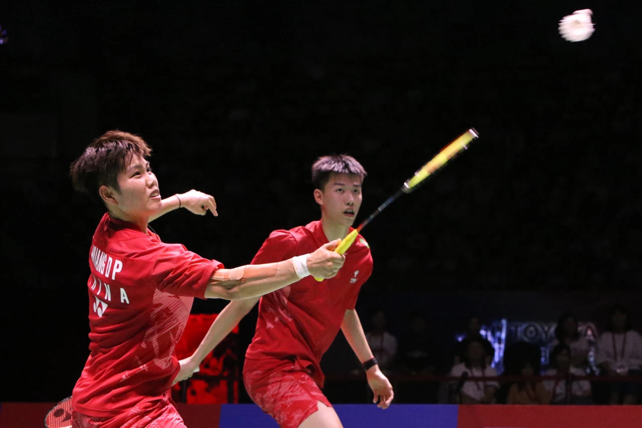 IM体育注册链接-包含泰国羽毛球队险胜丹麦羽毛球队，马琳打破历史纪录的词条