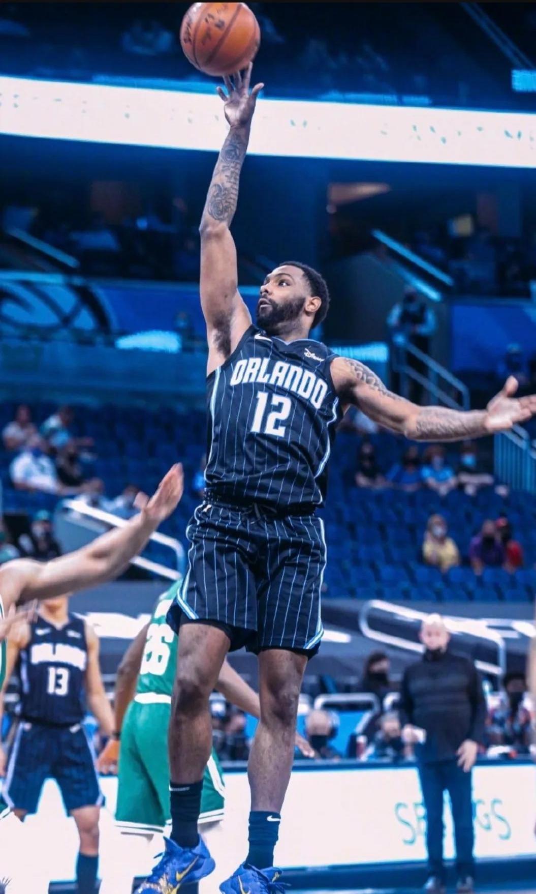 IM Sport-魔术队青年球员训练积极，展现出色努力态度