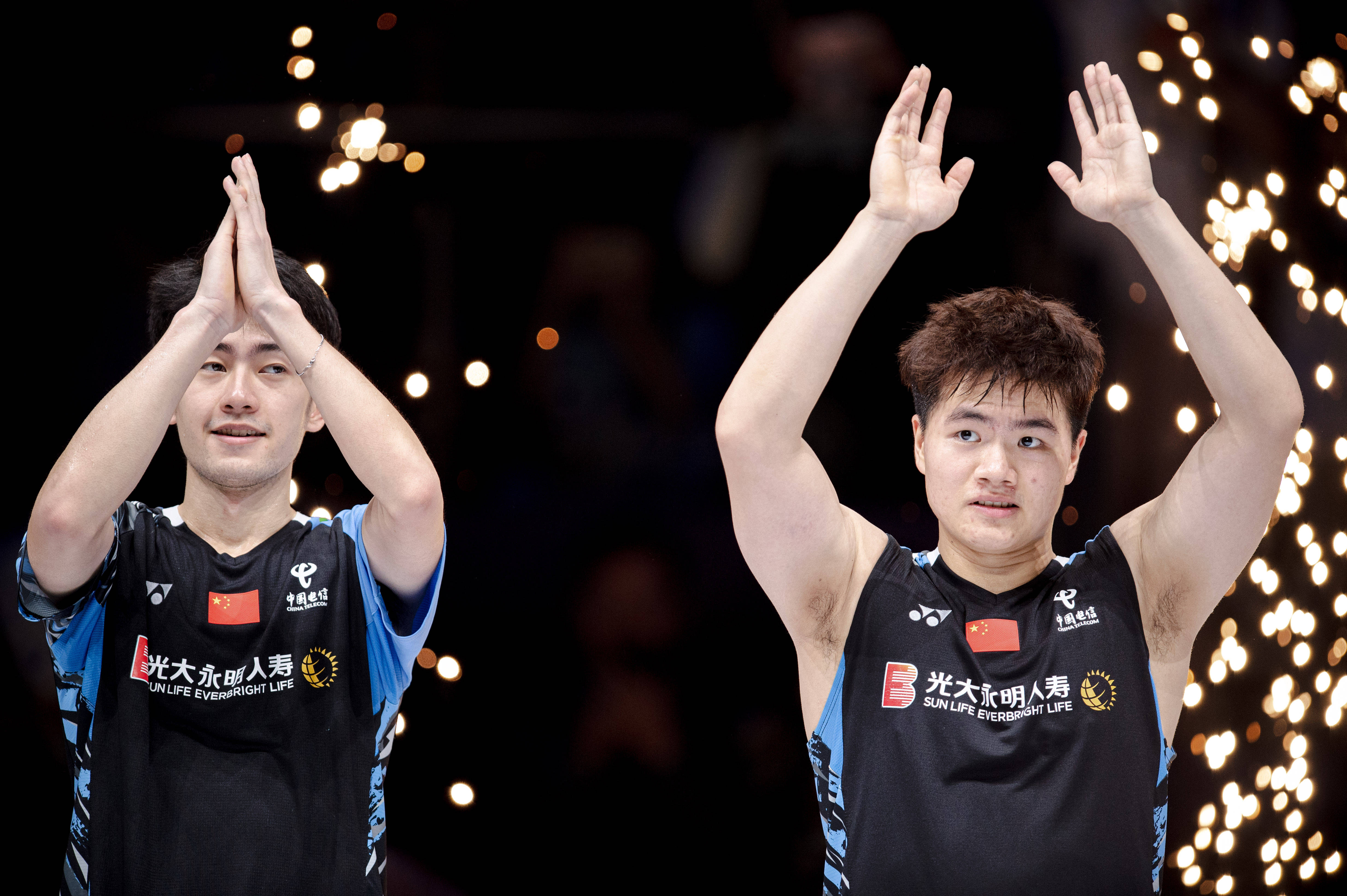 IM体育下载-精湛表现!选手为国争光