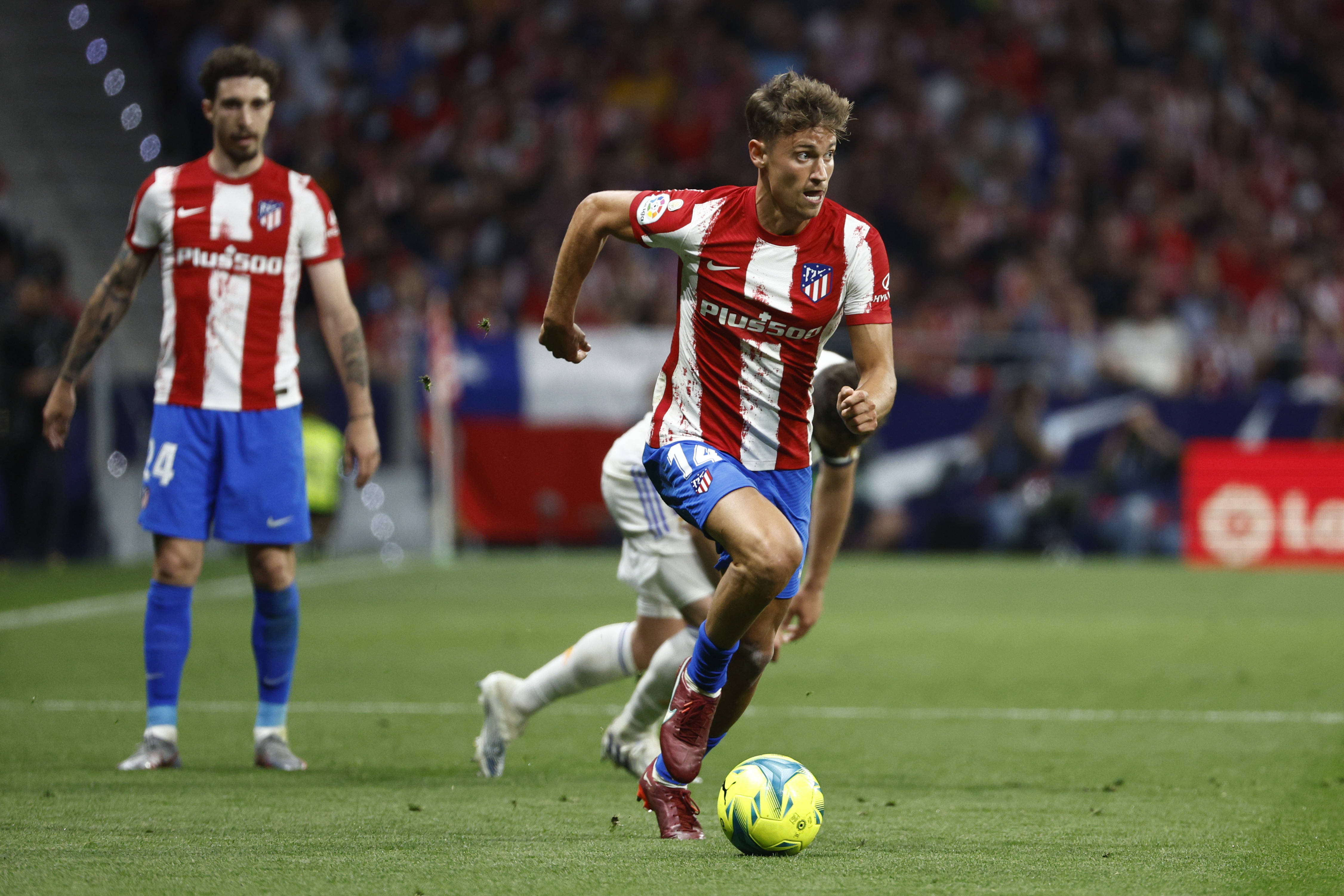 IM体育官方网-关于马德里竞技取得胜利，跻身欧冠半决赛行列的信息