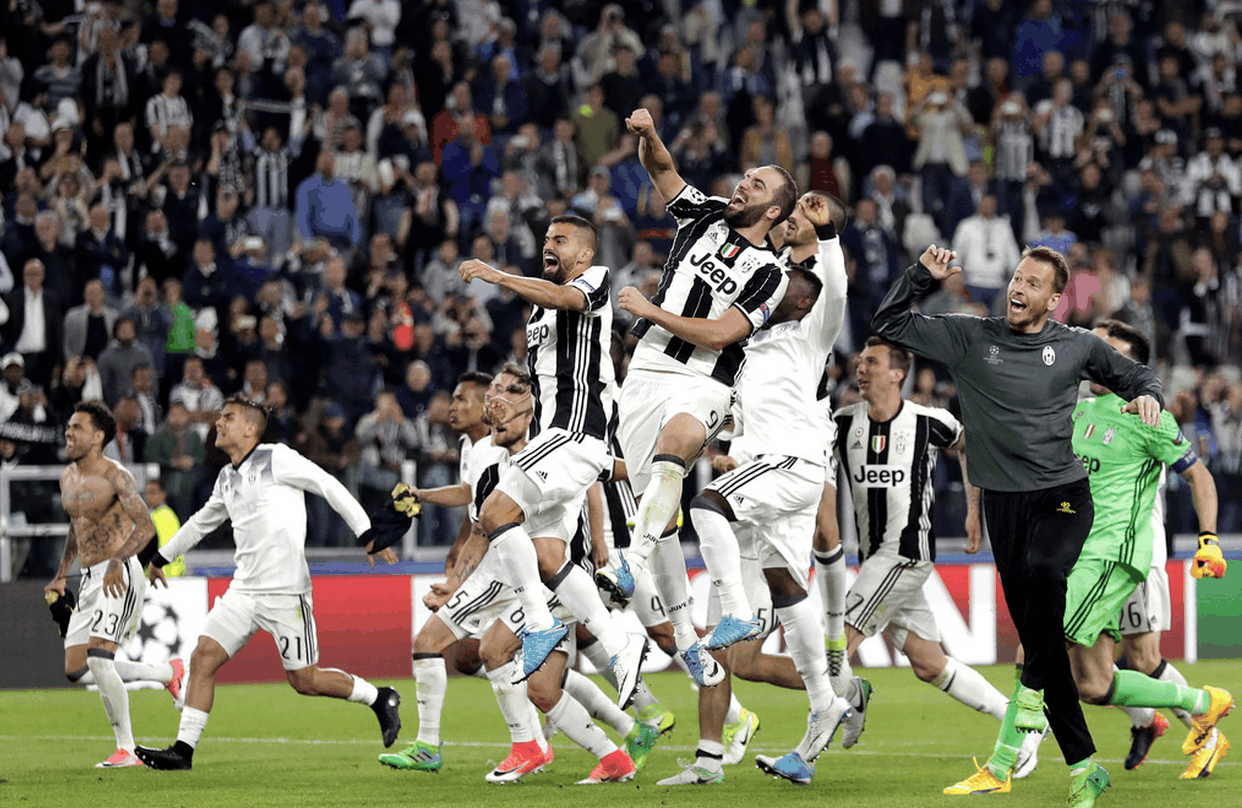 IM体育官方网-关于尤文图斯-横扫对手,晋级欧冠强的信息