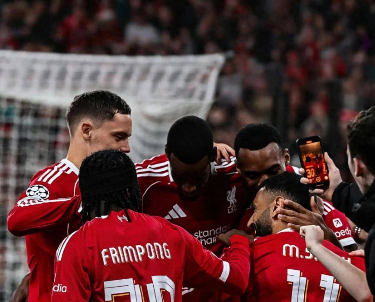 IM体育官方网-利物浦连克罗马，冠军联赛决赛在望的简单介绍