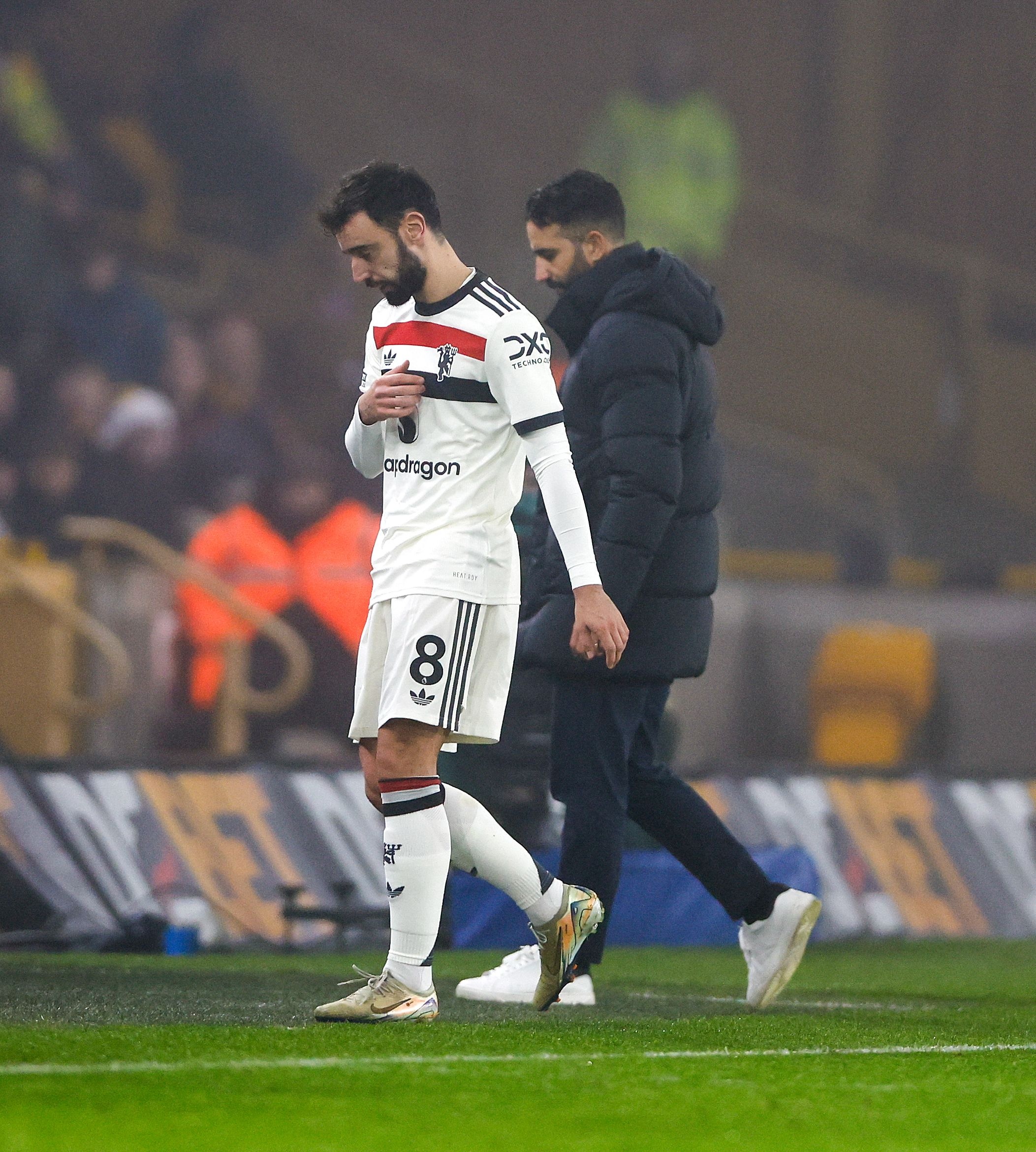 IM Sport-曼联客场遭受沉重打击，危机加重