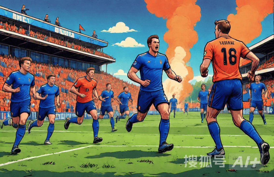 IM体育注册链接-荷兰大胜乌克兰,闯入欧国联半决赛