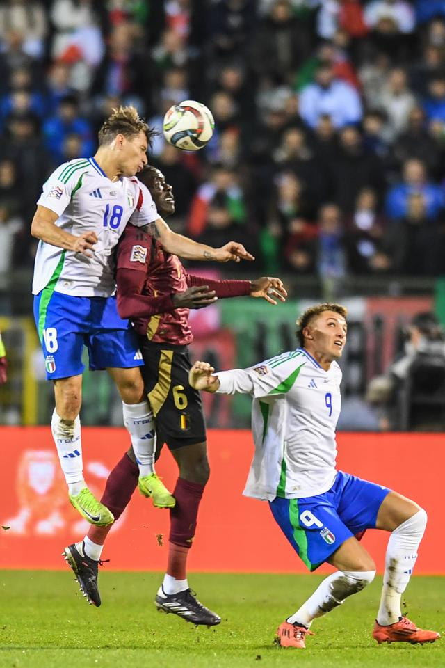 IM体育-比利时淘汰意大利晋级欧洲锦标赛八强