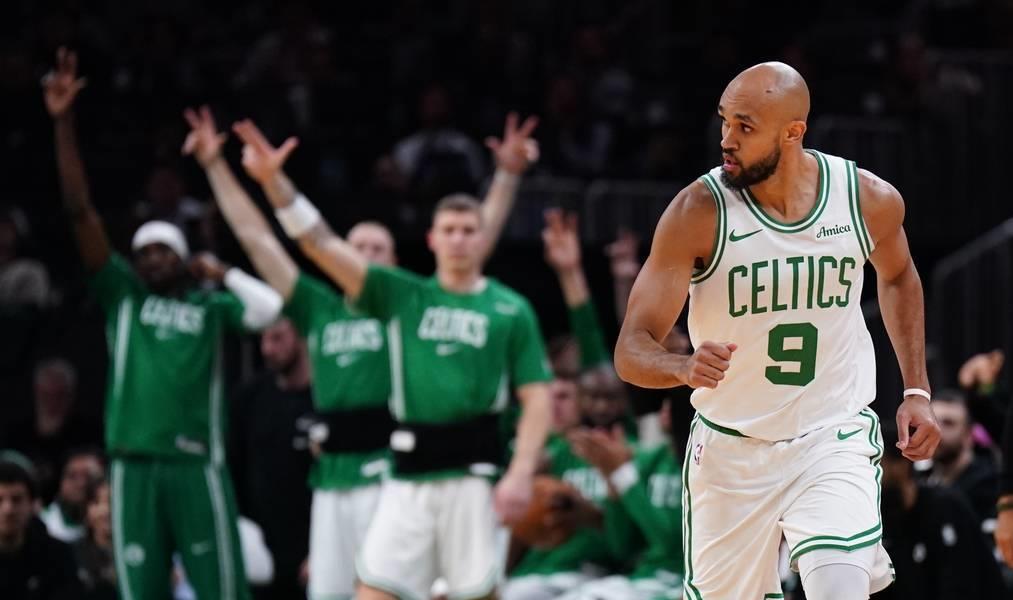 IM体育官网-关于凯尔特人主场击败奇才，东部第二轮继续领先的信息