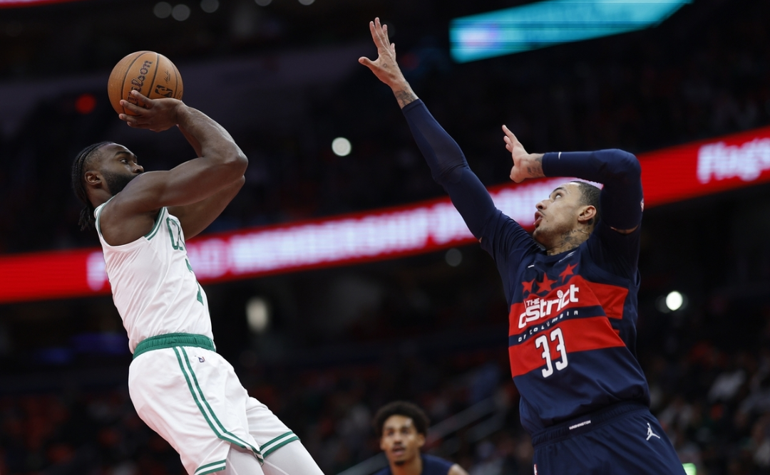 IM体育官网-关于凯尔特人主场击败奇才，东部第二轮继续领先的信息