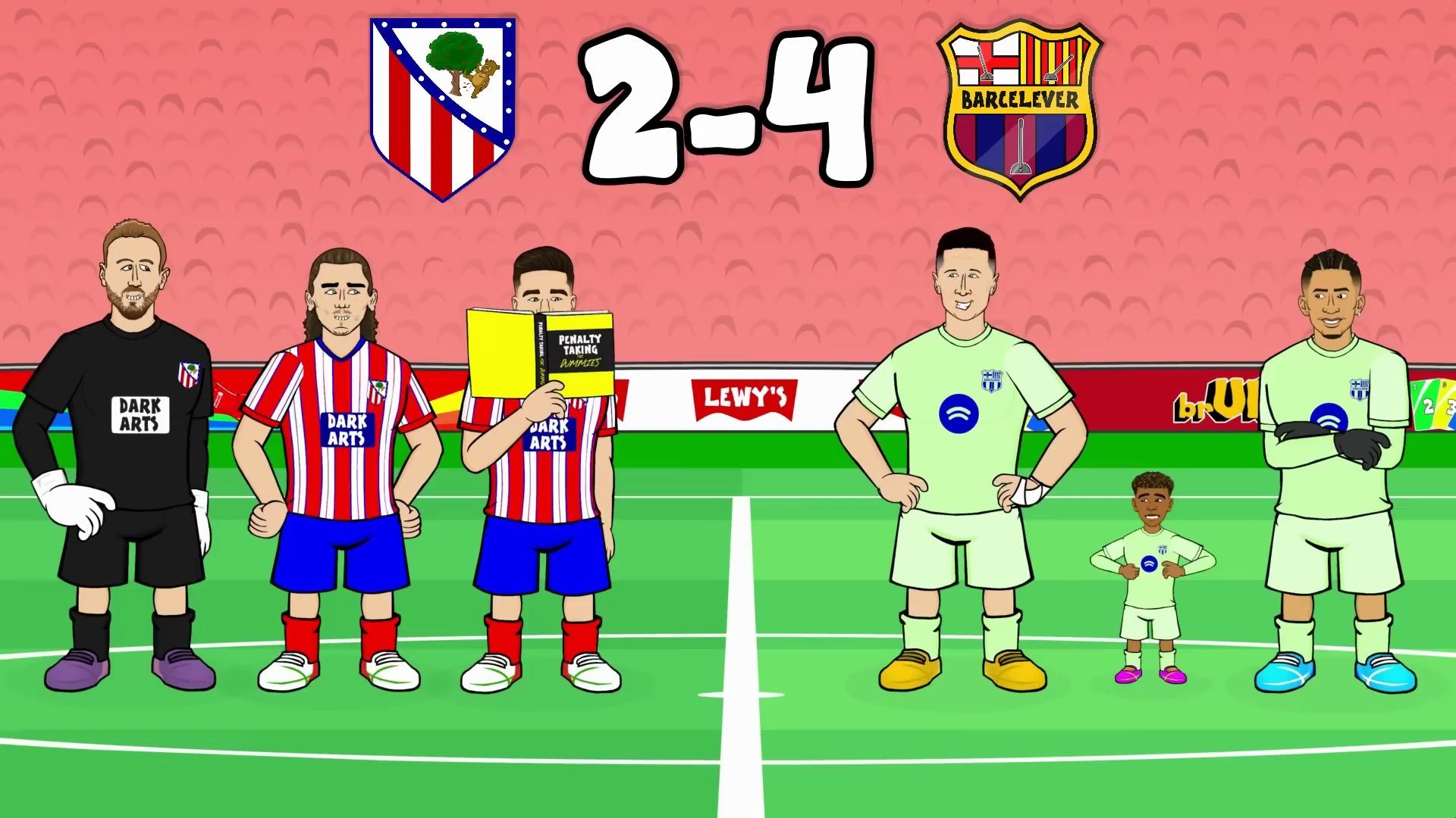 IM体育官方网-关于墨西哥险胜巴萨，布鲁诺高光表现的信息