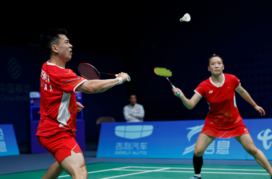 IM体育官方网-丹麦队险胜韩国队,郑思维带队取胜