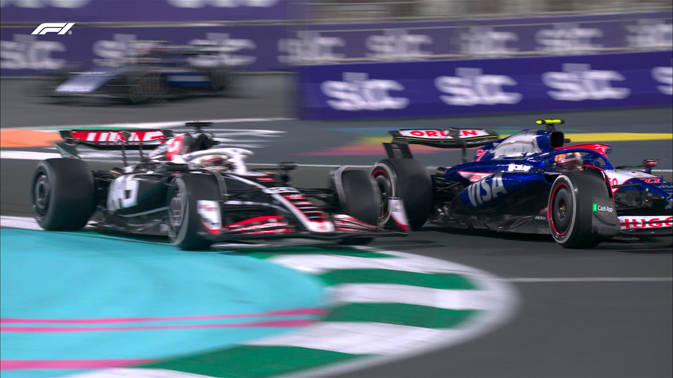 IM体育app-关于红牛车队险胜哈斯车队，勒克莱尔点燃赛场的信息