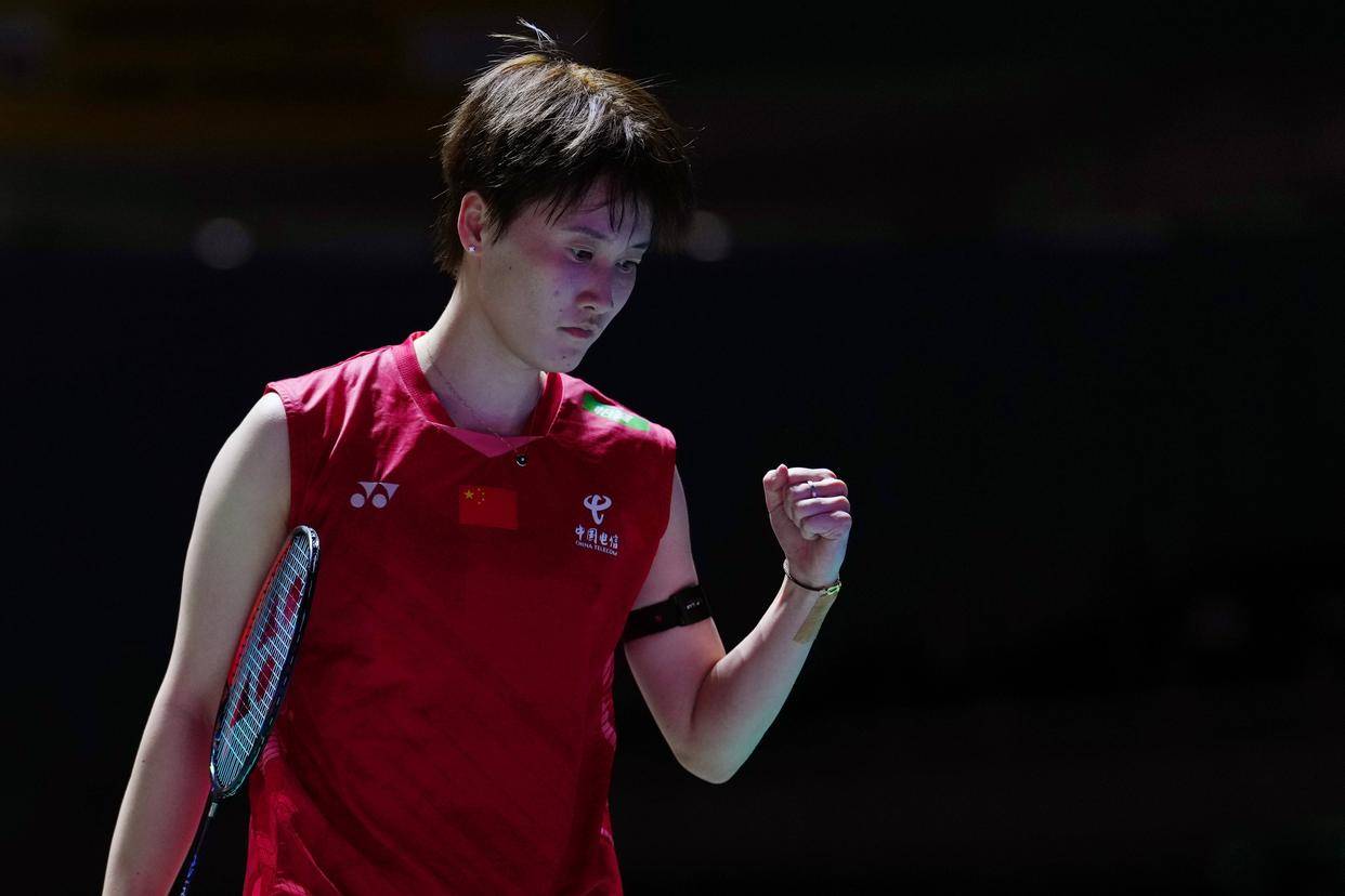 IM体育在线注册-法国队轻取丹麦队，陈雨菲刷新纪录的简单介绍