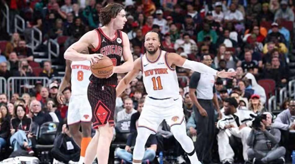 IM体育网页版登录入口-公牛碾压尼克斯，詹姆斯扛起全队