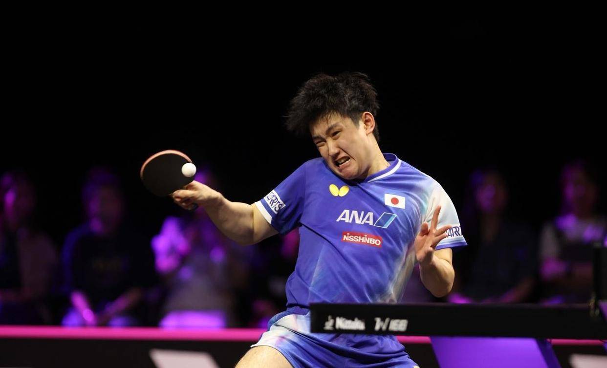 IM体育App下载-德国乒乓球队横扫中国乒乓球队，张本智和高光表现的简单介绍