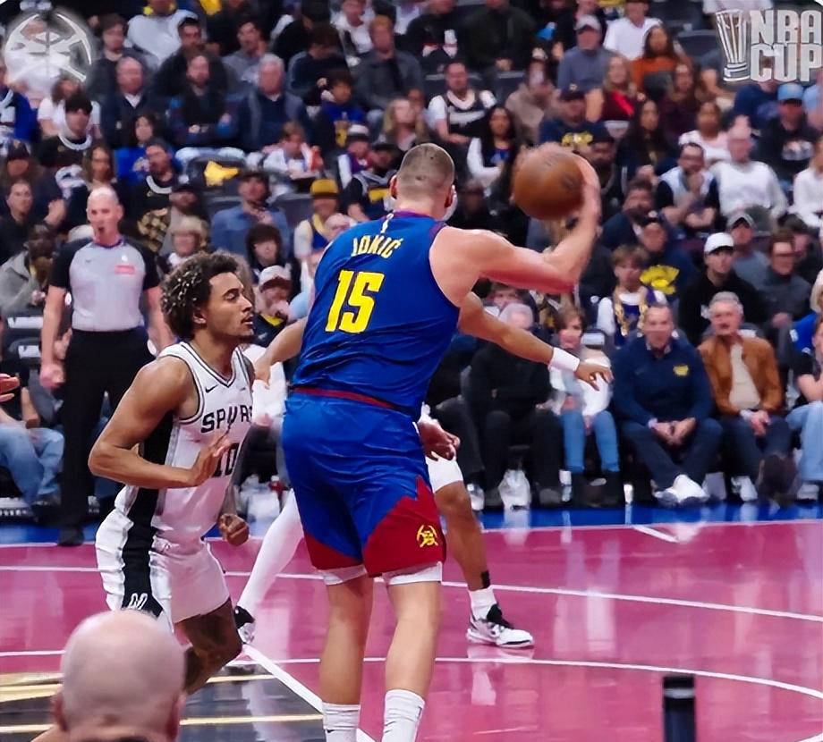 IM体育官网入口-马刺碾压掘金，锡安状态火热