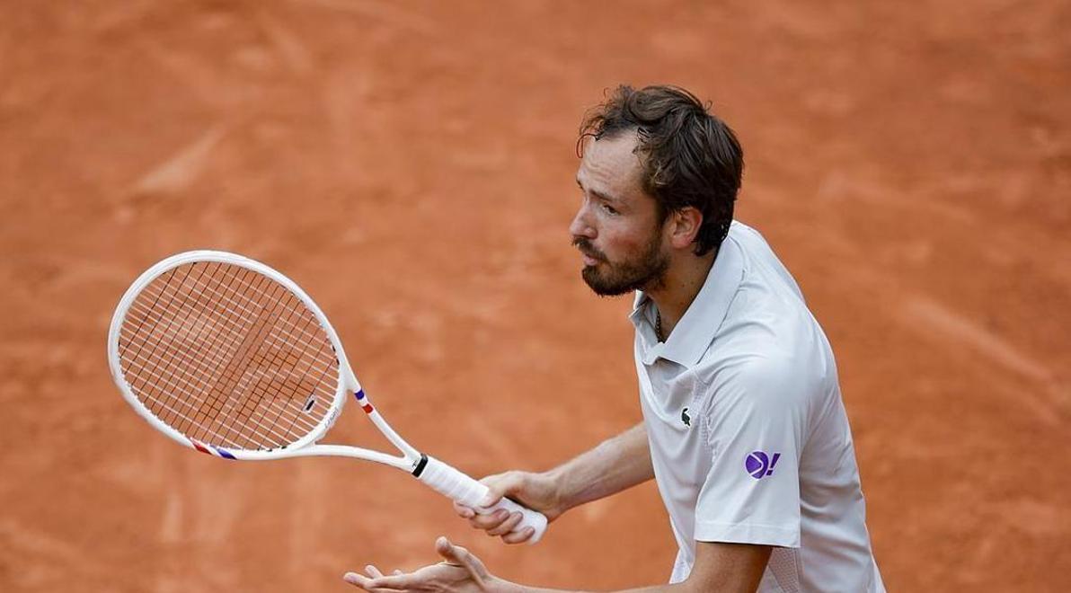 IM体育网页版登录入口-关于法网完胜年终总决赛,梅德韦杰夫点燃赛场的信息