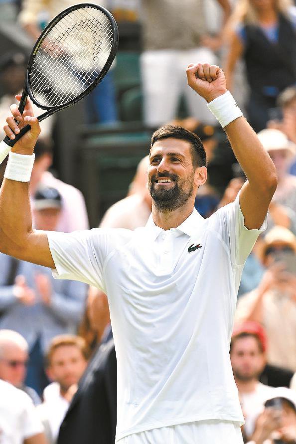 IM体育App下载-戴维斯杯鏖战澳网，德约科维奇点燃赛场的简单介绍