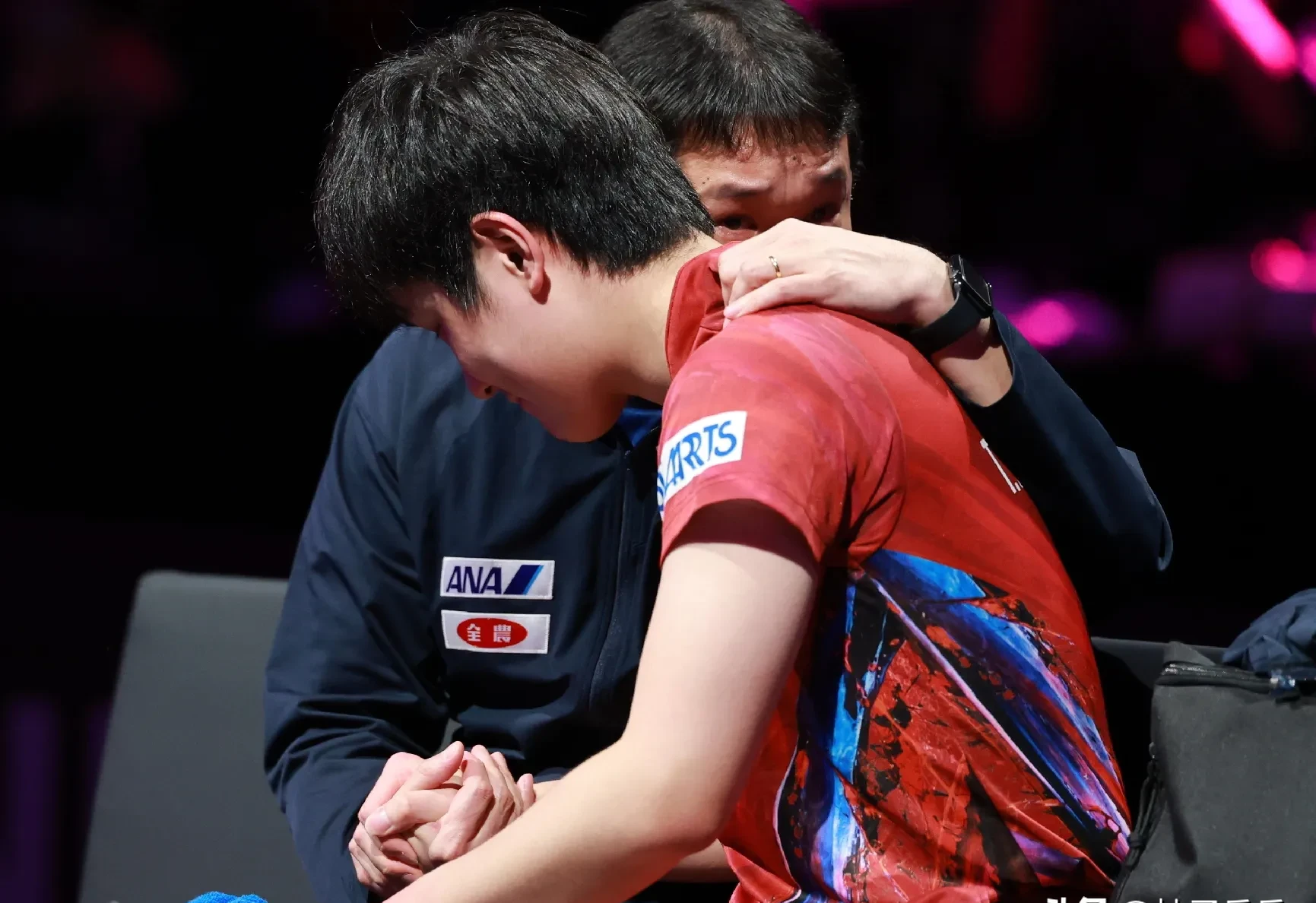 IM体育在线注册-关于日本队翻盘葡萄牙队，张本智和点燃赛场的信息