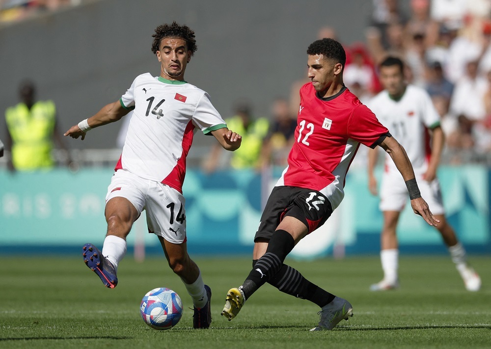 IM体育官网入口-马赛轻取摩洛哥，阿什拉夫关键制胜的简单介绍