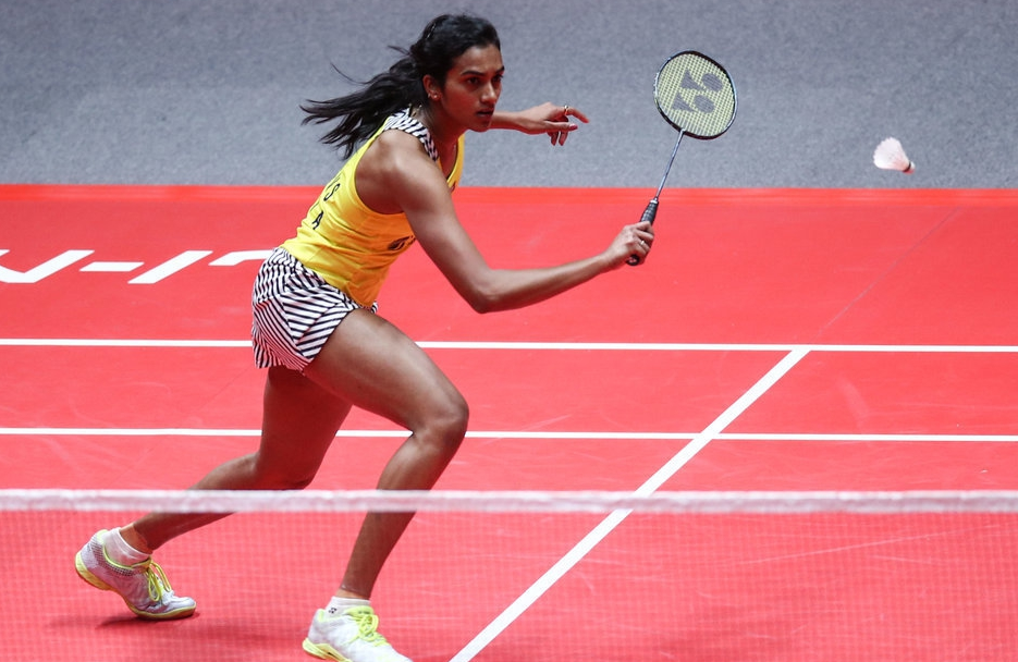 IM Sport-印度队翻盘泰国队，辛杜惊艳四座