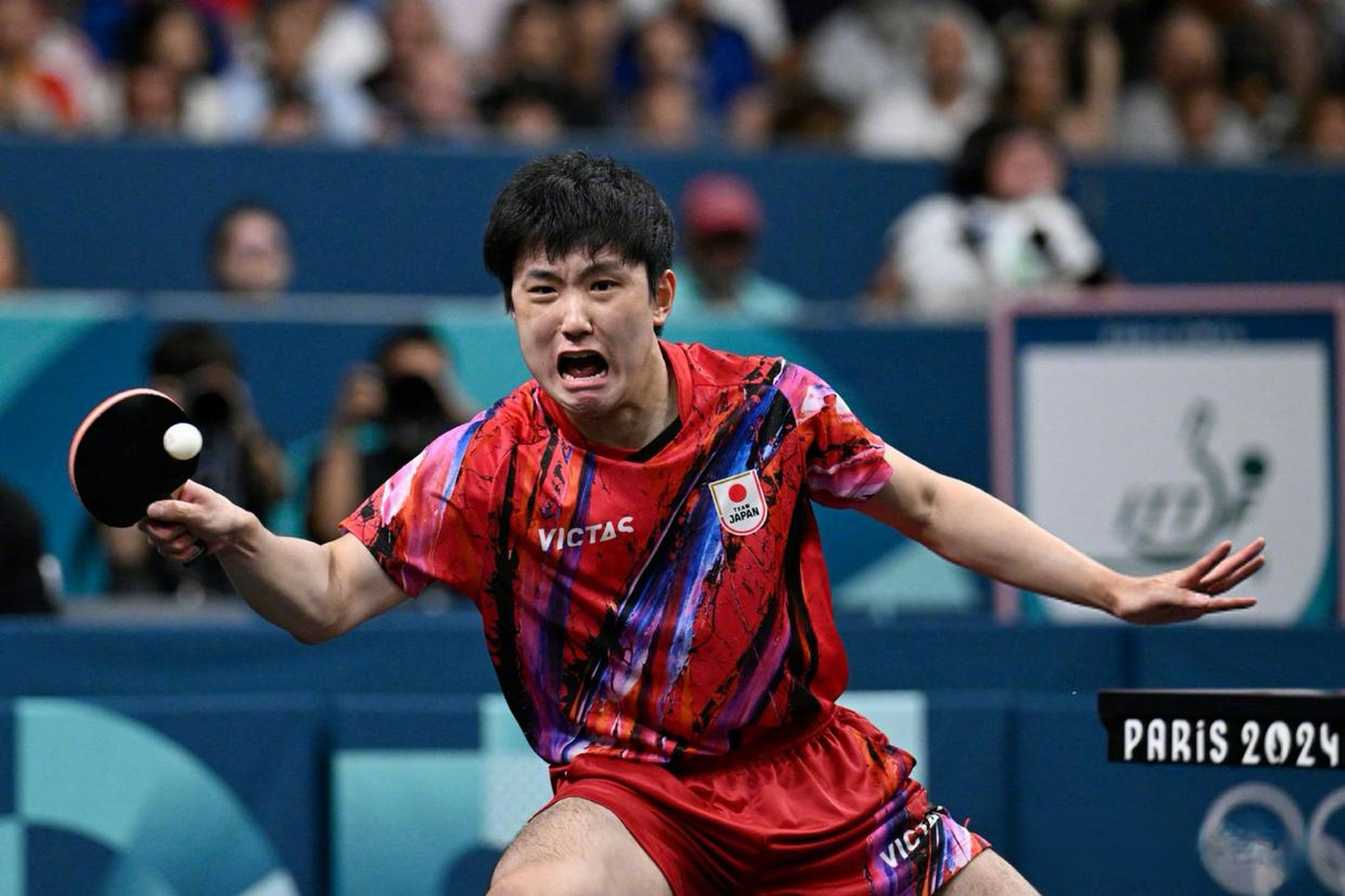 IM体育赛事直播入口-法国队力克葡萄牙队，张本智和带队取胜