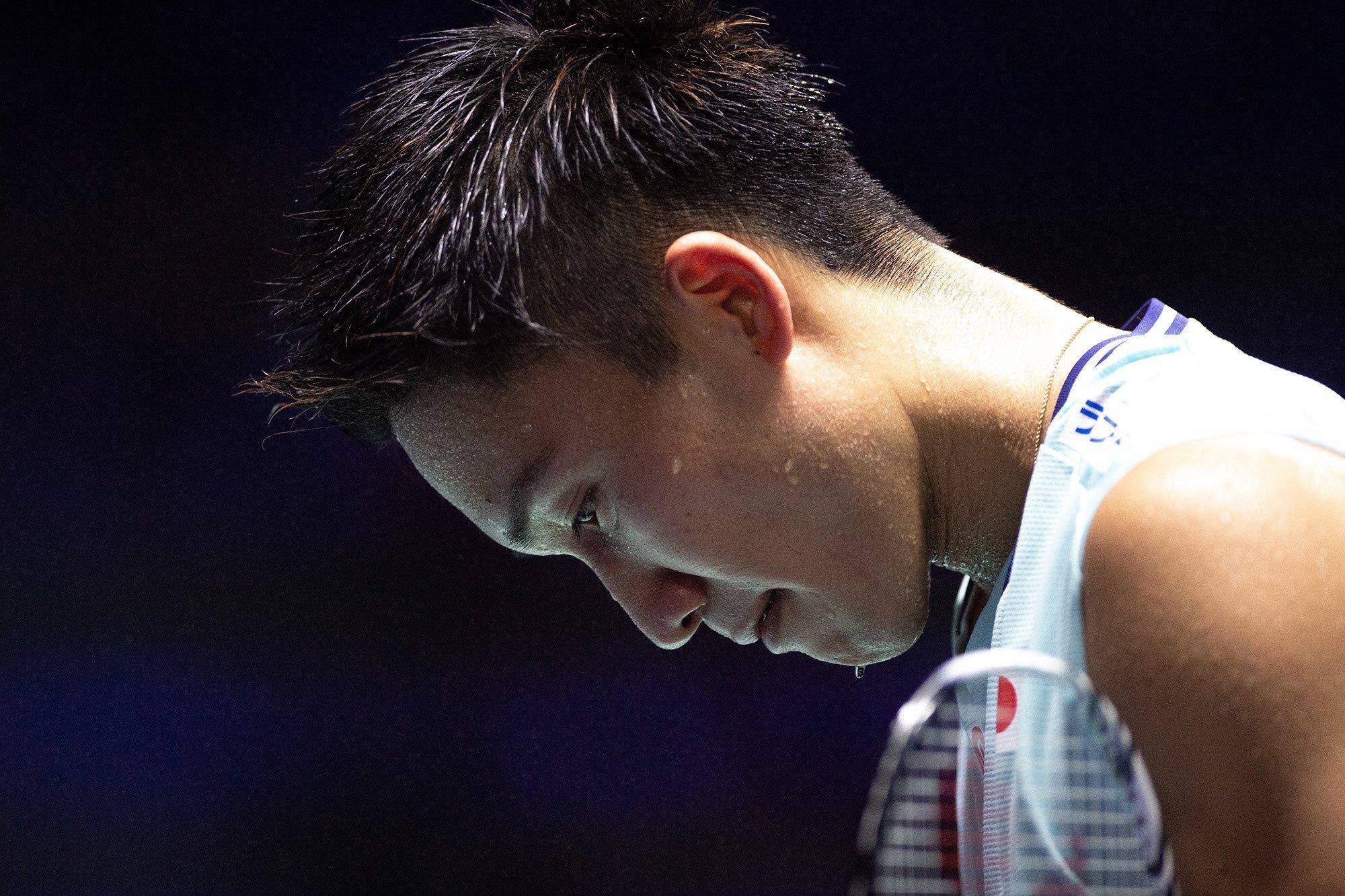 IM体育官方网-中国队鏖战印尼队,桃田贤斗高光表现的简单介绍